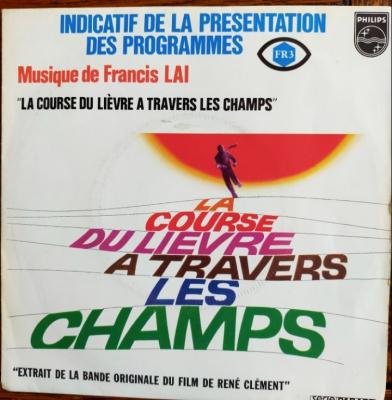 La Course Du Lièvre à Travers Les Champs - *