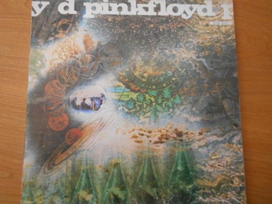 A Saucerful Secrets