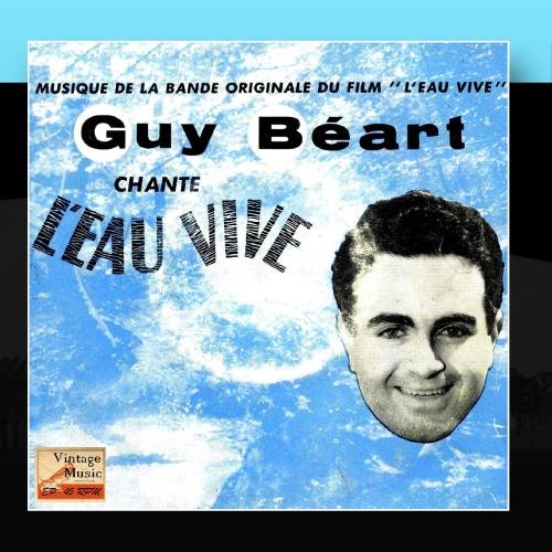 Vintage French Song Nº 87 - Eps Collectors, L'eau Vive