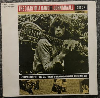 The Diary Of A Band 1