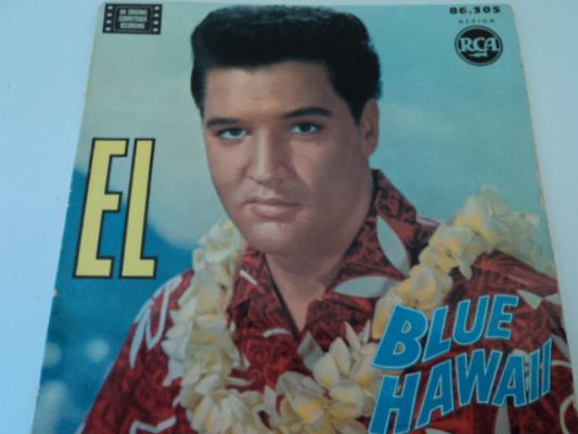 El Blue Hawaii