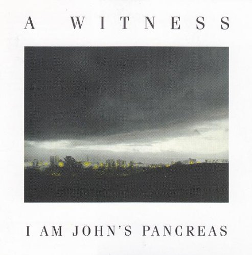 I Am John's Pancreas