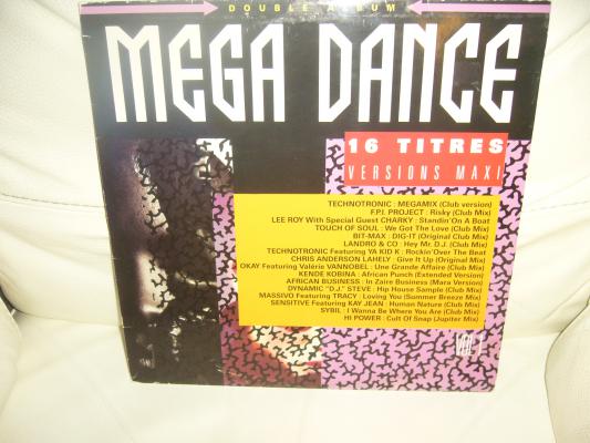Mega Dance