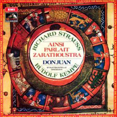 Ainsi Parlat Zarathustra