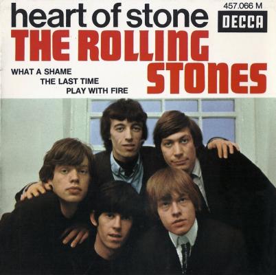 Heart Of Stone