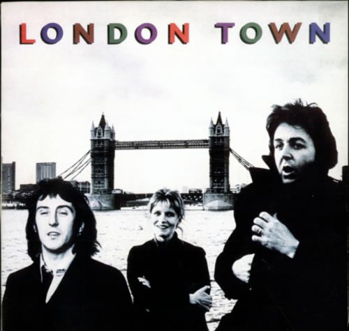 London Town + Poster