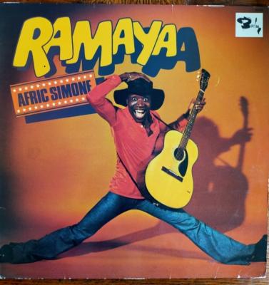 Afric Simone