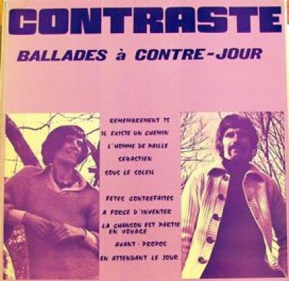Ballades à Contre-jour
