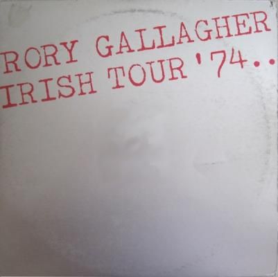Irish Tour '74
