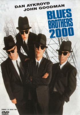 Blues Brothers 2000