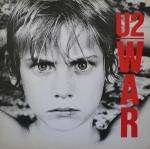 U2- War- 12 Vinyl Lp-1983 Island Records