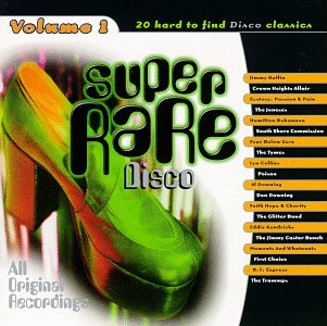 Super Rare Disco 1