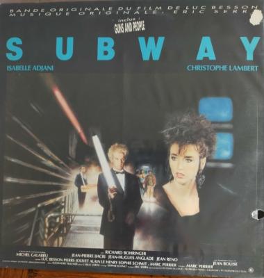 Subway - *