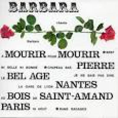 Barbara Chante Barbara