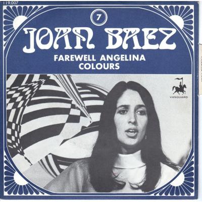 Farewell Angelina/colours