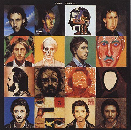 Face Dances [lp]