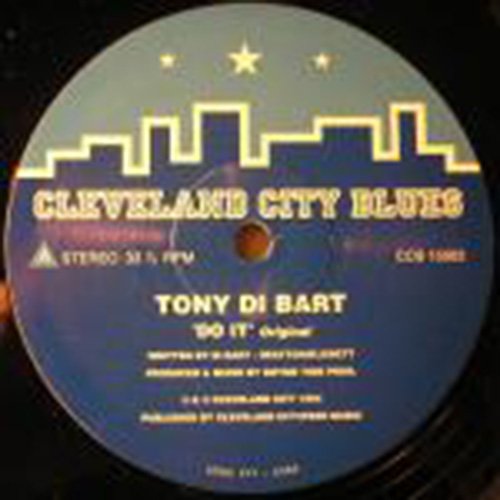 Tony Di Bart / Do It