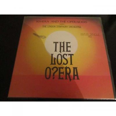 The Lost  O?era
