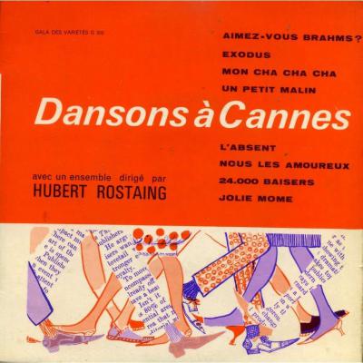 Dansons à Cannes