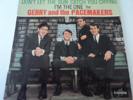 Don't Let The Sun Catch You Crying