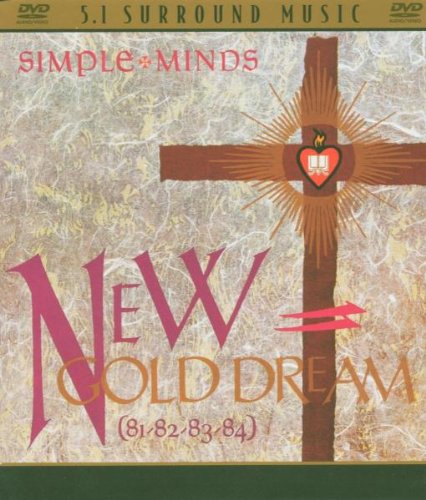 Simple Minds: New Gold Dream