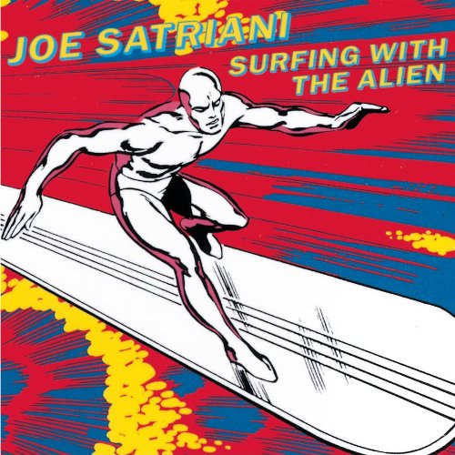 Surfing With The Alien