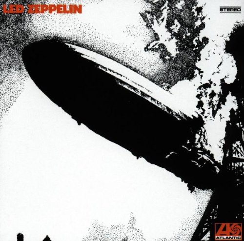 Led Zeppelin 1 Réédition