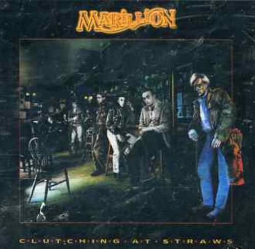 Marillion - Clutching At Straws