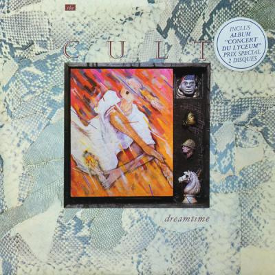 Dreamtime / Dreamtime Live At The Lyceum