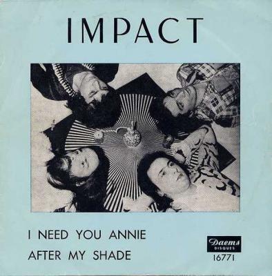 I Need You Annie