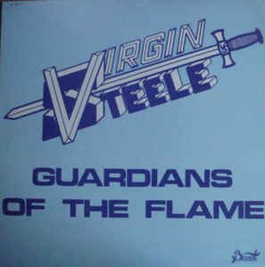 (vinyl Lp) Guardians Of The Flame