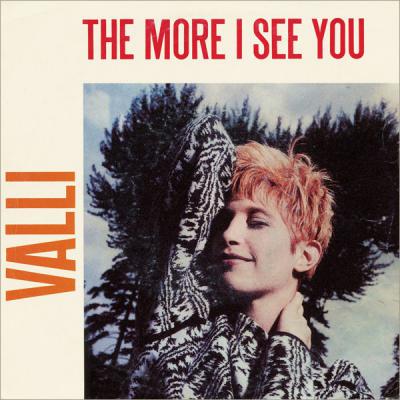 The More I See You