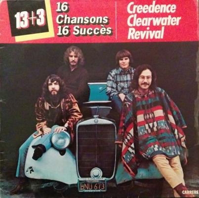 16 Chansons  16 Succes  Compilation