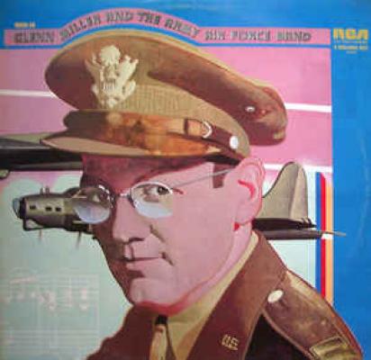 Glenn Miller And The Army Force Band