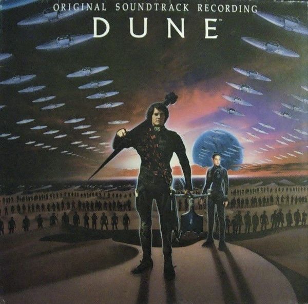 Dune: Original Motion Picture Score