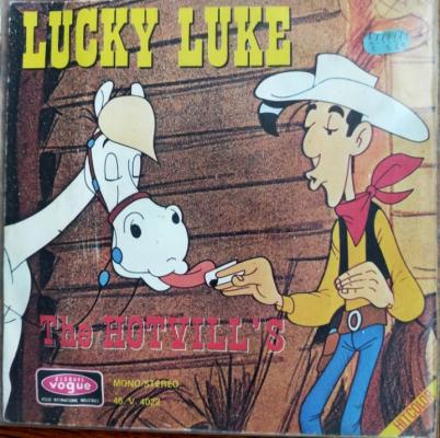 Lucky Luck - The Hotvill's