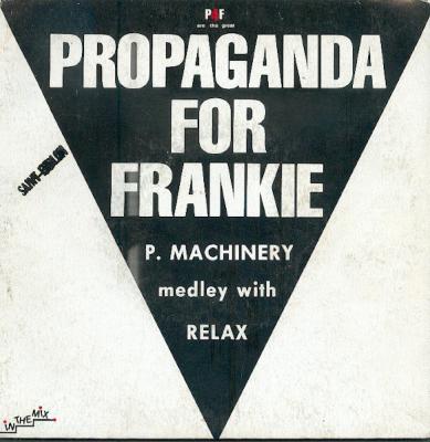 P.machinery Medley With Relax / Deejay