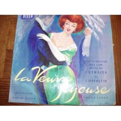 La Veuve Joyeuse