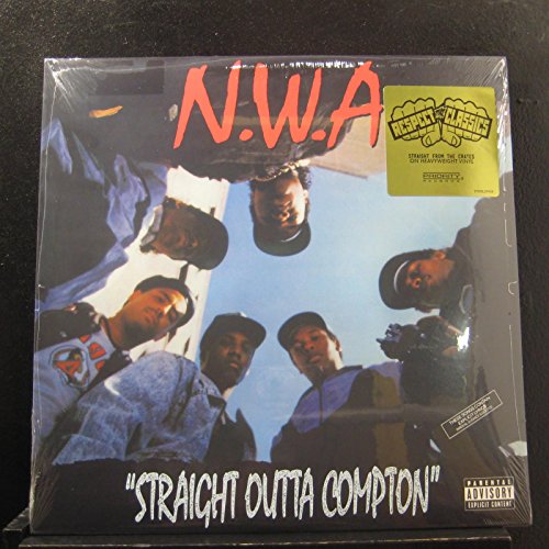 Nwa: Straight Outta Compton