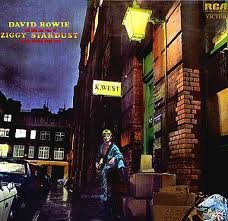 The Rise And Fall Of Ziggy Stardust And The Spiders From Mars