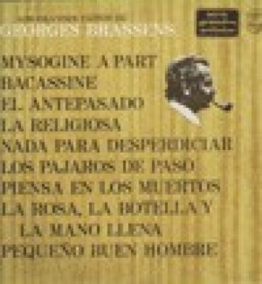 Georges Brassens 10