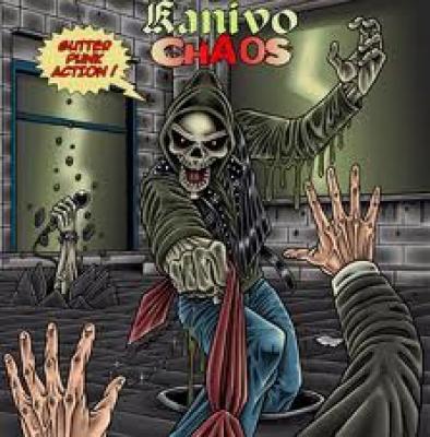 Kanivo Chaos - Gutter Punk Action!