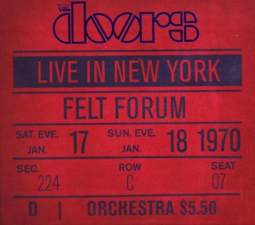 Live In New York