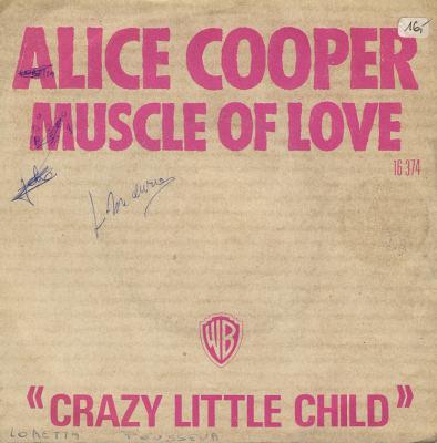 Muscle Of Love