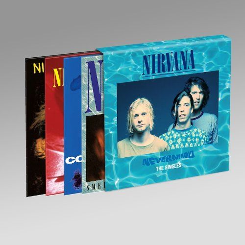 Nirvana - Nevermind: The Singles
