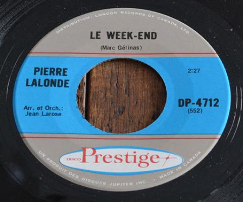 Le Weekend / Dans Tes Yeux