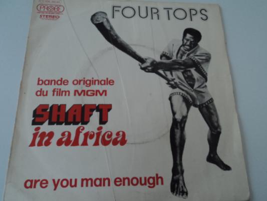 Are You Man Enough
