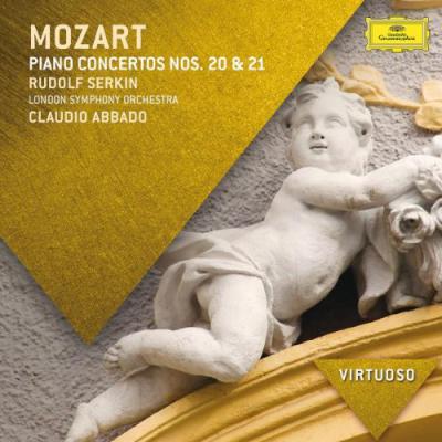 Piano Concertos Nos. 20 & 21