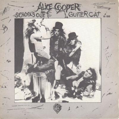 Scool's Out / Gutter Cat