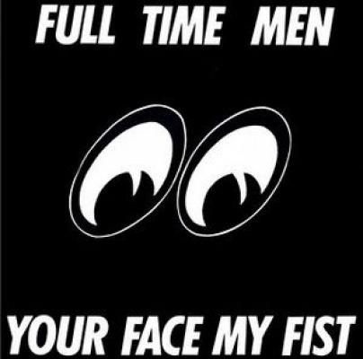 Your Face My Fist